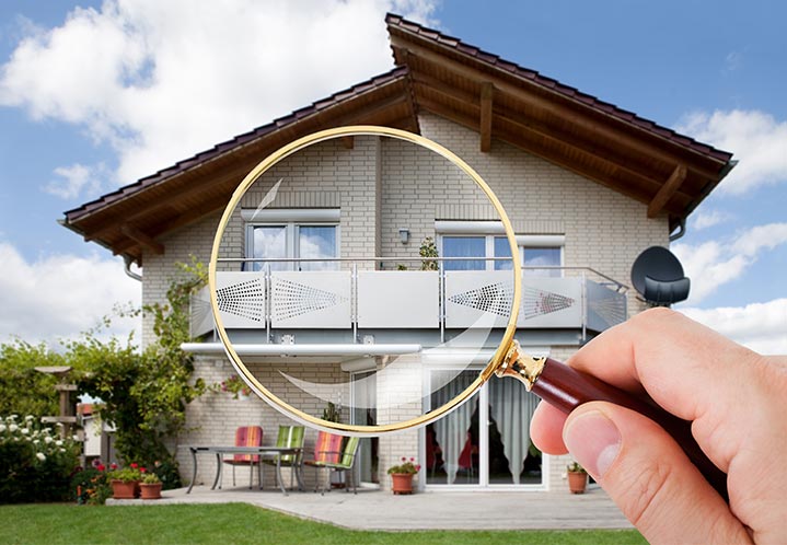 house inspection