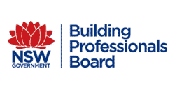 NSW building professionals board